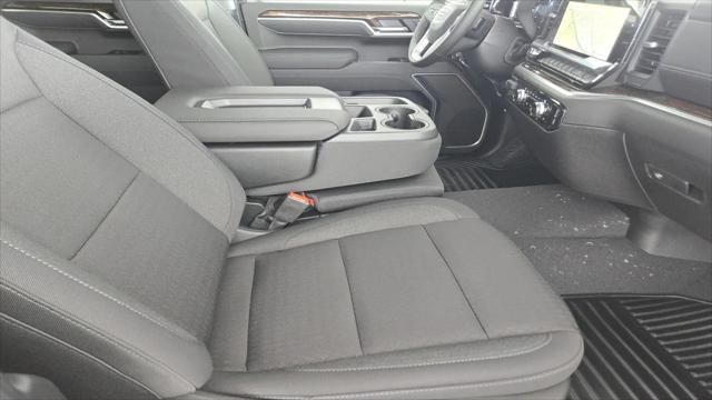2026 GMC Sierra 1500 Double Cab, Standard Bed, SLE, 4WD