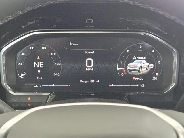 2026 GMC Sierra 1500 Double Cab, Standard Bed, SLE, 4WD