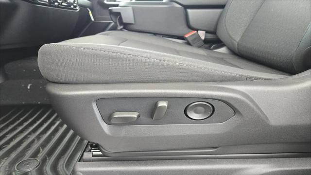 2026 GMC Sierra 1500 Double Cab, Standard Bed, SLE, 4WD