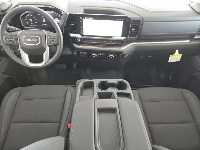 2026 GMC Sierra 1500 Double Cab, Standard Bed, SLE, 4WD