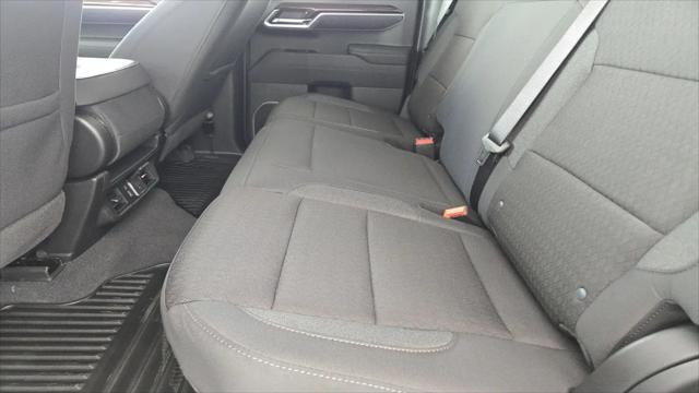 2026 GMC Sierra 1500 Double Cab, Standard Bed, SLE, 4WD