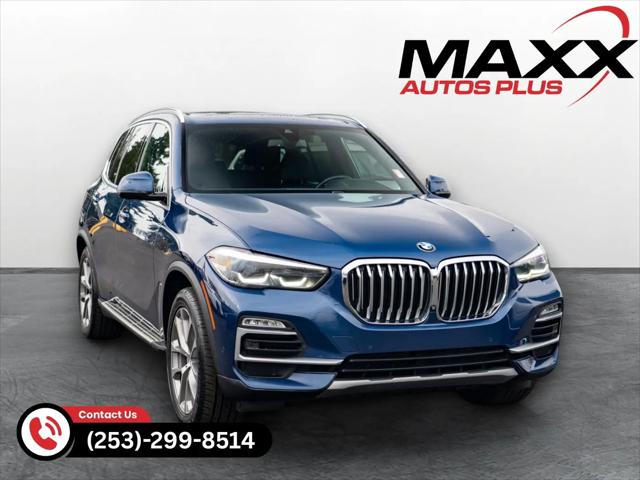 2019 BMW X5 xDrive40i for sale in Puyallup, WA