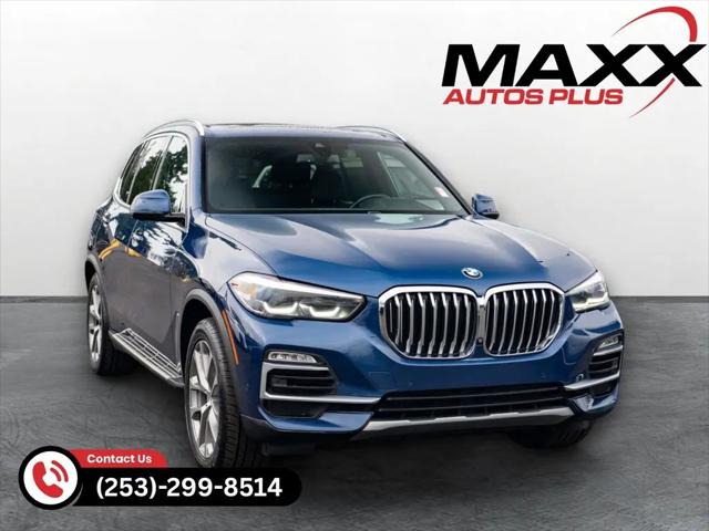 2019 BMW X5 xDrive40i for sale in Puyallup, WA