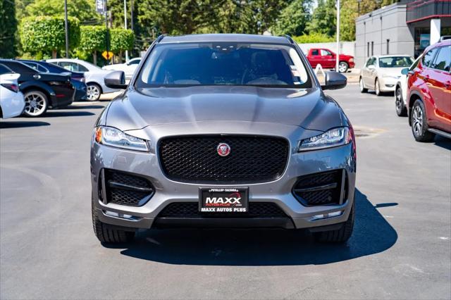 2018 Jaguar F-PACE 25t R-Sport