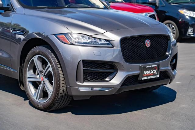 2018 Jaguar F-PACE 25t R-Sport