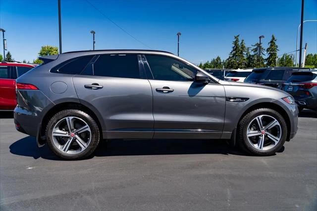2018 Jaguar F-PACE 25t R-Sport