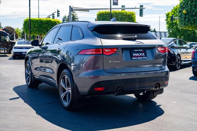 2018 Jaguar F-PACE 25t R-Sport