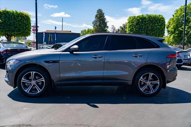 2018 Jaguar F-PACE 25t R-Sport