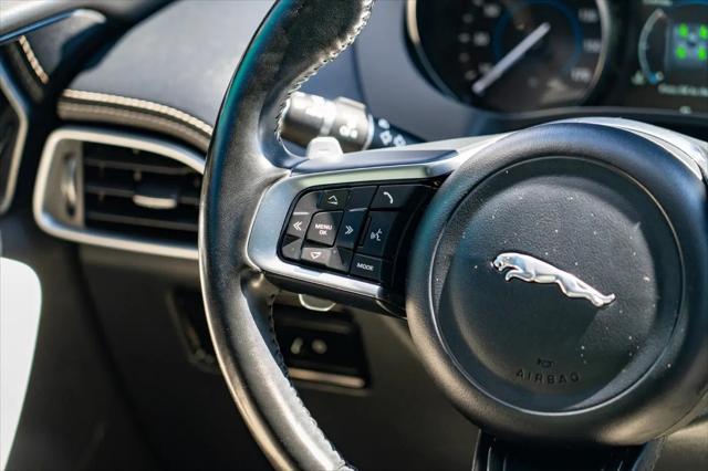 2018 Jaguar F-PACE 25t R-Sport