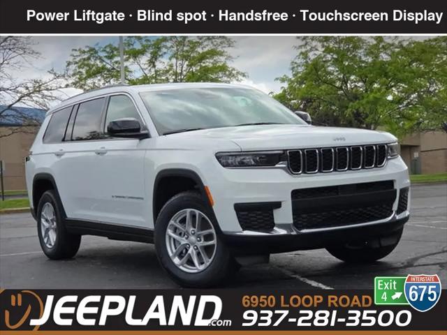 2026 Jeep Grand Cherokee L Laredo X 4x4 for sale in Centerville, OH