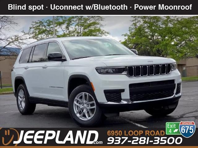 2026 Jeep Grand Cherokee L Laredo X 4x4 for sale in Centerville, OH