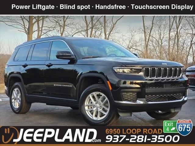 2026 Jeep Grand Cherokee L Laredo X 4x4 for sale in Centerville, OH
