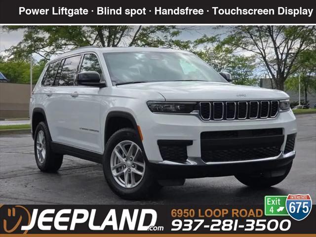 2026 Jeep Grand Cherokee L Laredo X 4x4 for sale in Centerville, OH