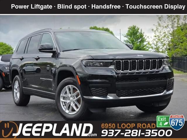 2026 Jeep Grand Cherokee L Laredo X 4x4 for sale in Centerville, OH