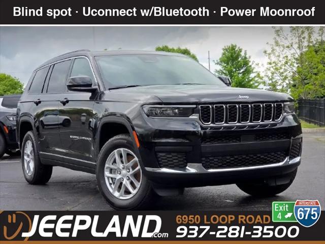 2026 Jeep Grand Cherokee L Laredo X 4x4 for sale in Centerville, OH