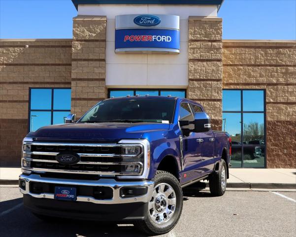 2026 Ford F-350 King Ranch