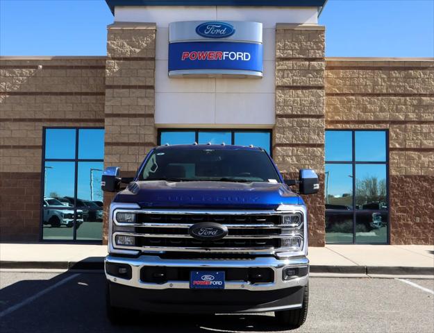 2026 Ford F-350 King Ranch