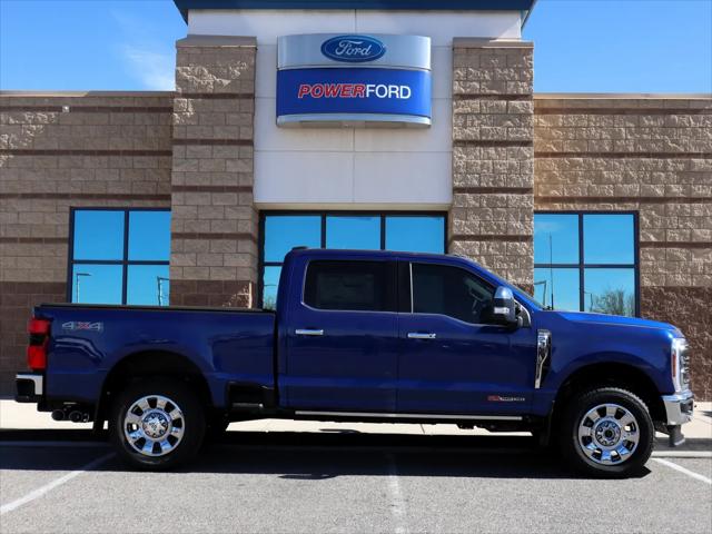 2026 Ford F-350 King Ranch