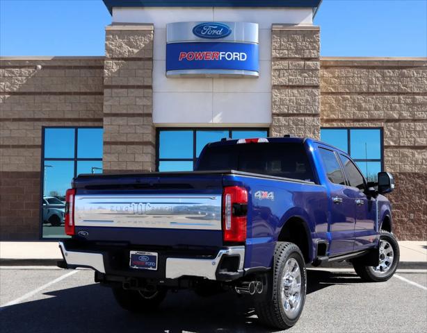 2026 Ford F-350 King Ranch