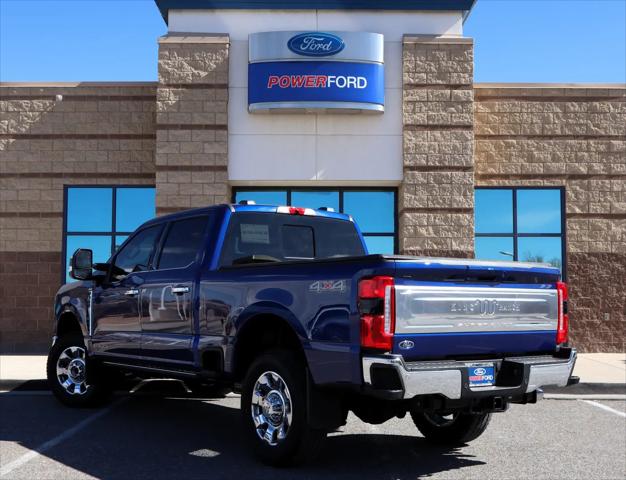 2026 Ford F-350 King Ranch
