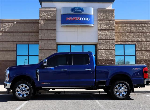 2026 Ford F-350 King Ranch