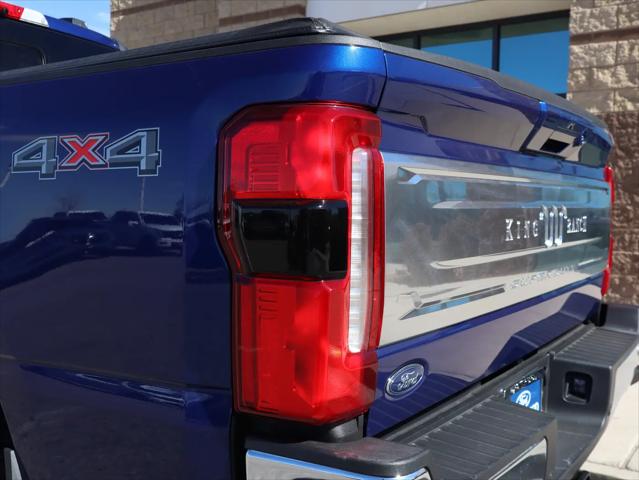 2026 Ford F-350 King Ranch