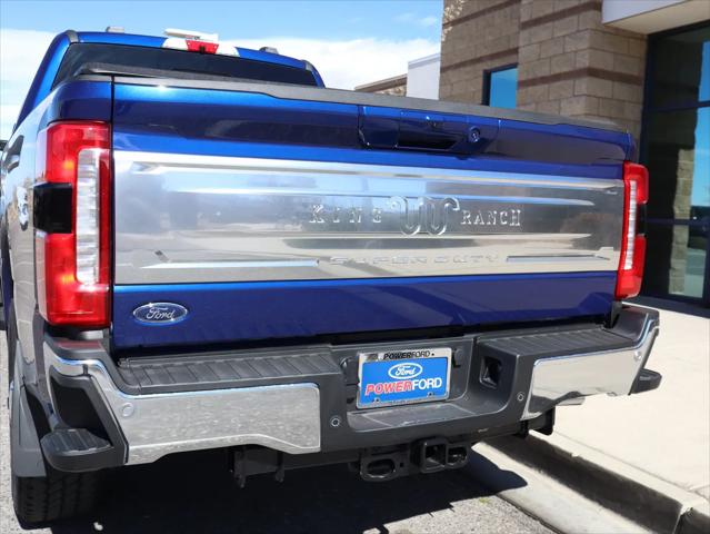 2026 Ford F-350 King Ranch