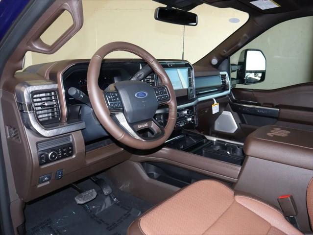 2026 Ford F-350 King Ranch