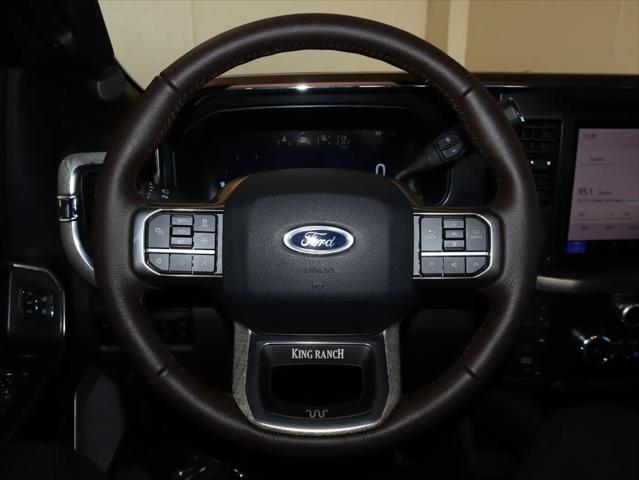 2026 Ford F-350 King Ranch
