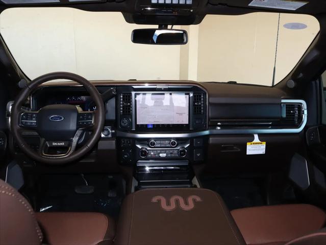 2026 Ford F-350 King Ranch