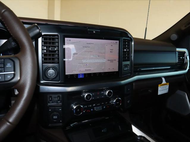 2026 Ford F-350 King Ranch