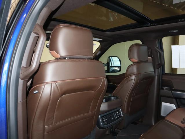 2026 Ford F-350 King Ranch