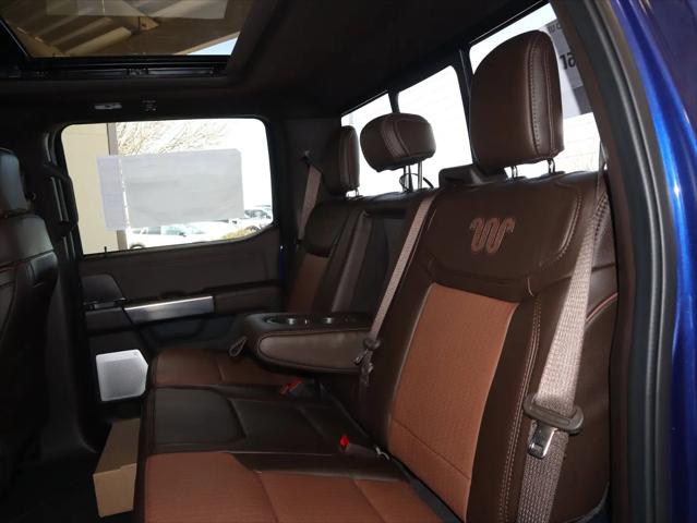 2026 Ford F-350 King Ranch