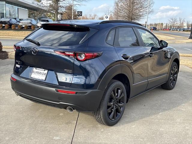 2026 Mazda CX-30 2.5 Turbo Aire Edition