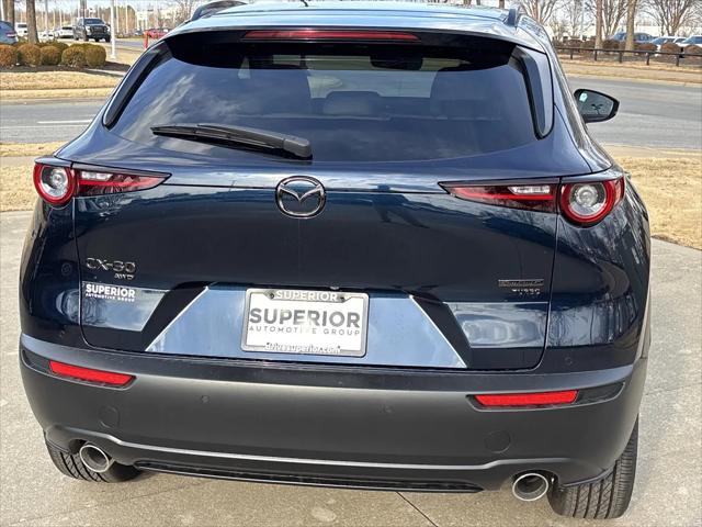 2026 Mazda CX-30 2.5 Turbo Aire Edition