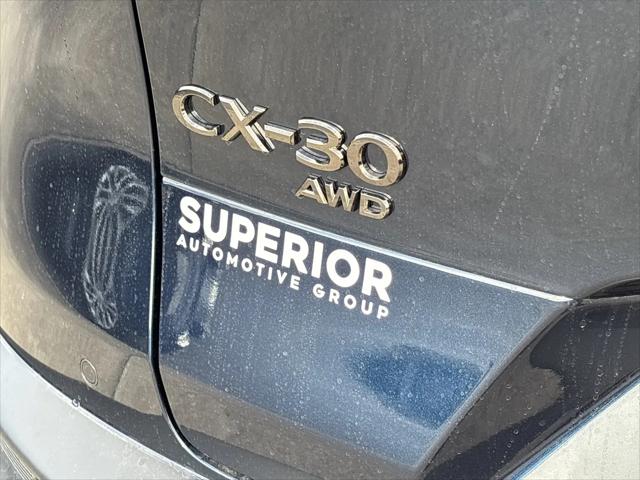 2026 Mazda CX-30 2.5 Turbo Aire Edition
