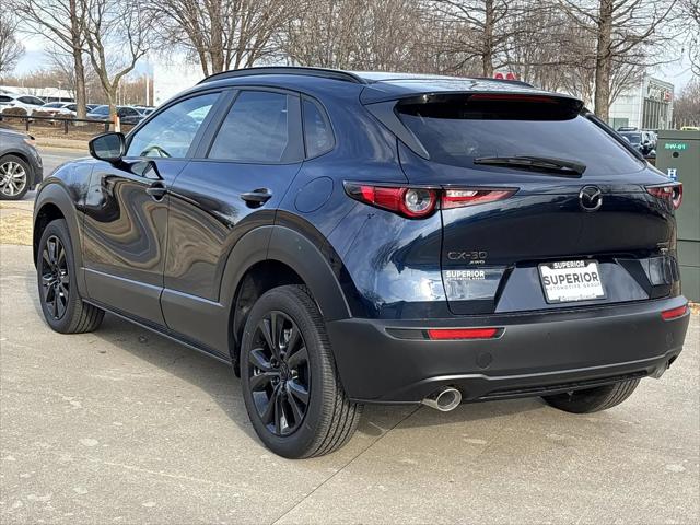 2026 Mazda CX-30 2.5 Turbo Aire Edition
