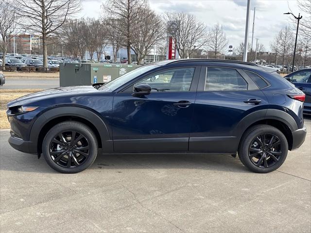 2026 Mazda CX-30 2.5 Turbo Aire Edition
