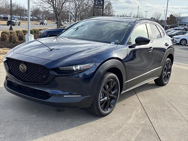 2026 Mazda CX-30 2.5 Turbo Aire Edition