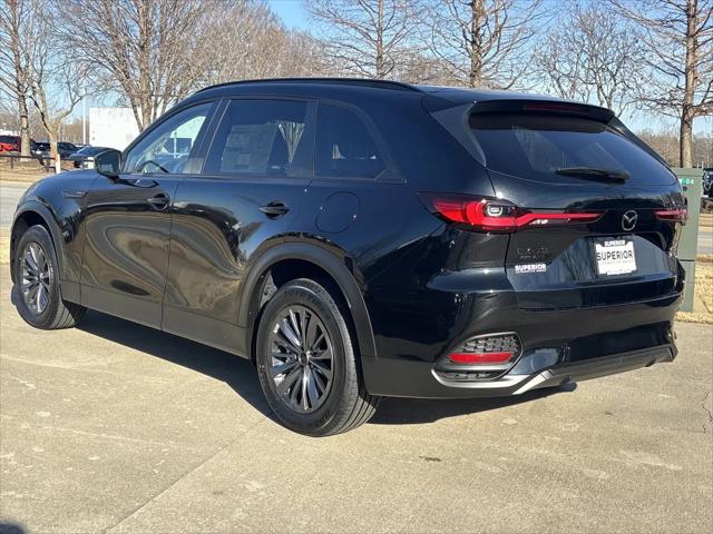 2026 Mazda CX-70 SC