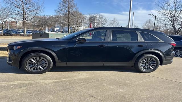 2026 Mazda CX-70 SC
