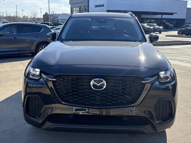 2026 Mazda CX-70 SC