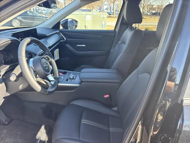 2026 Mazda CX-70 SC