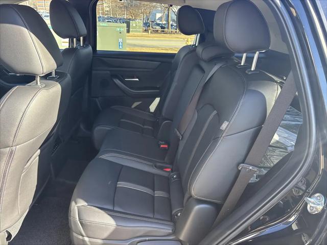 2026 Mazda CX-70 SC