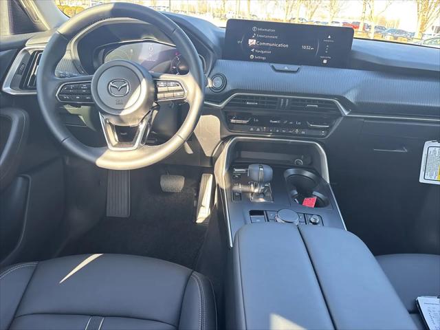 2026 Mazda CX-70 SC
