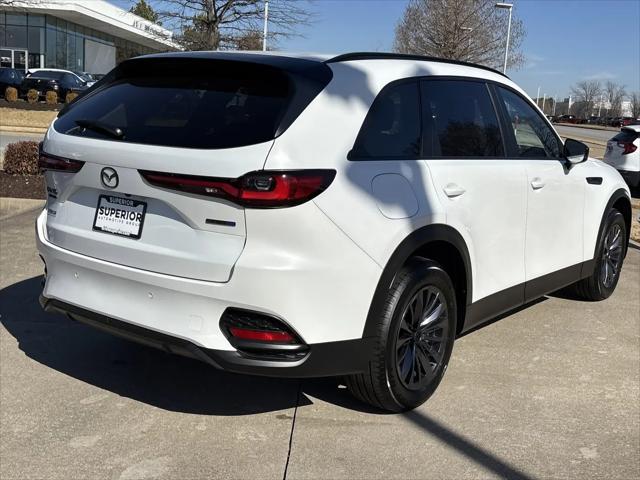 2026 Mazda CX-70 SC Plus