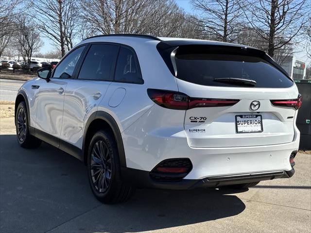 2026 Mazda CX-70 SC Plus