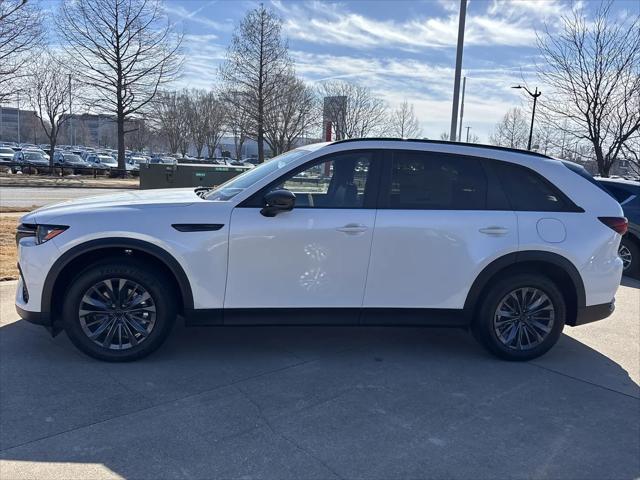 2026 Mazda CX-70 SC Plus