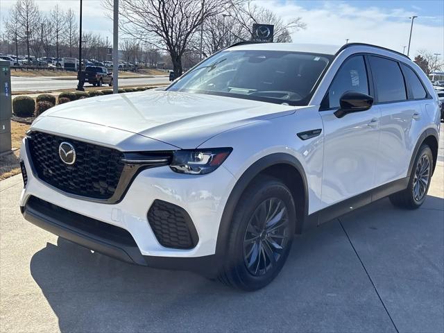2026 Mazda CX-70 SC Plus