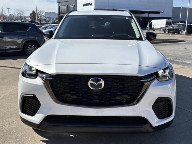 2026 Mazda CX-70 SC Plus